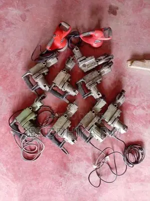 Baker 8 ,Wahana Polisher 2