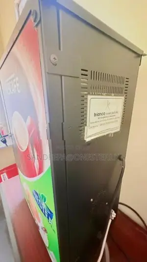Double Option Spectra Nescafé Machine –