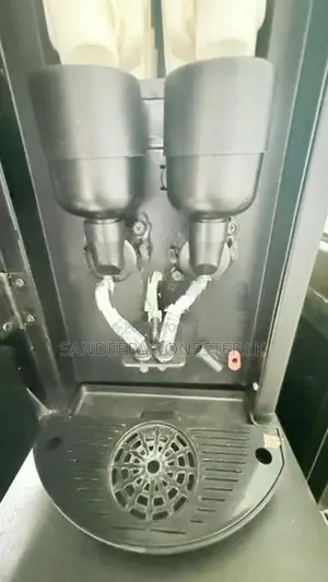 Double Option Spectra Nescafé Machine –