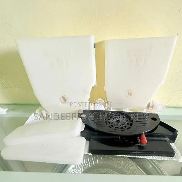 Double Option Spectra Nescafé Machine –