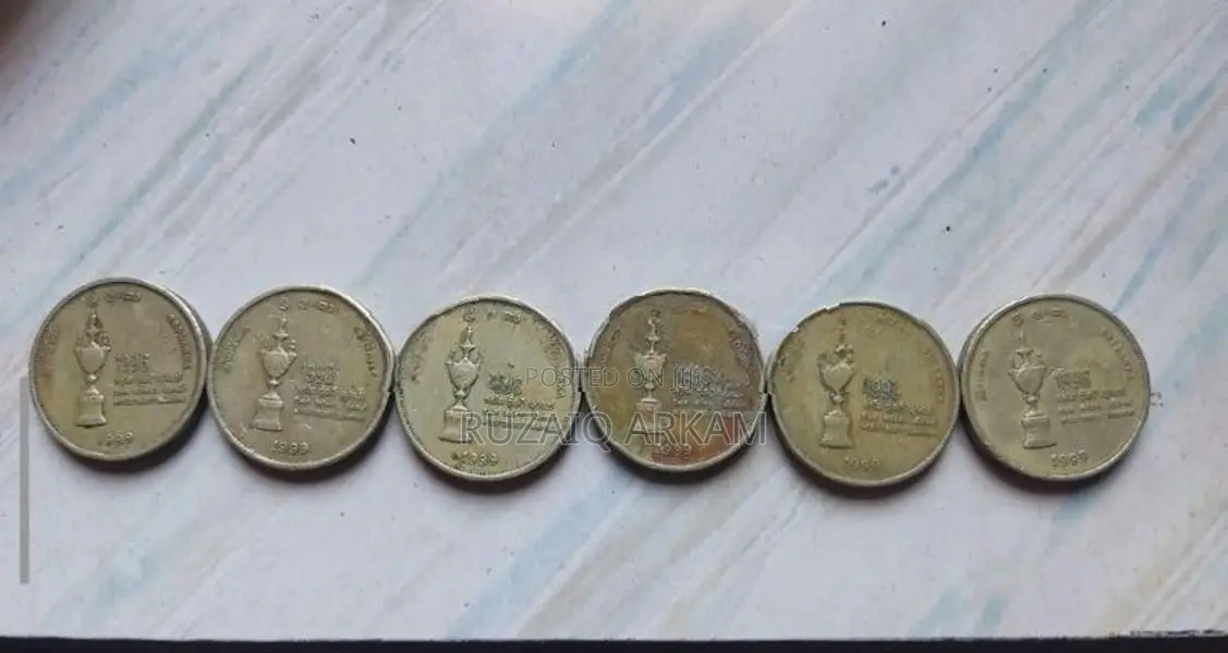 1996 World Cup 6 Pieces
