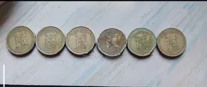 1996 World Cup 6 Pieces