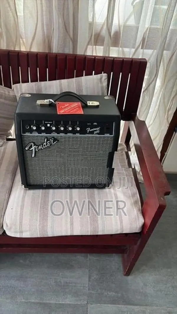 Fender Guitar Amplifier