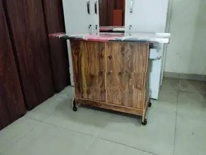 New Melamine Iron Cupboard Full