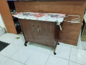 New Melamine Iron Cupboard Full