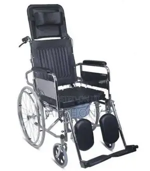 Full-option wheelchair