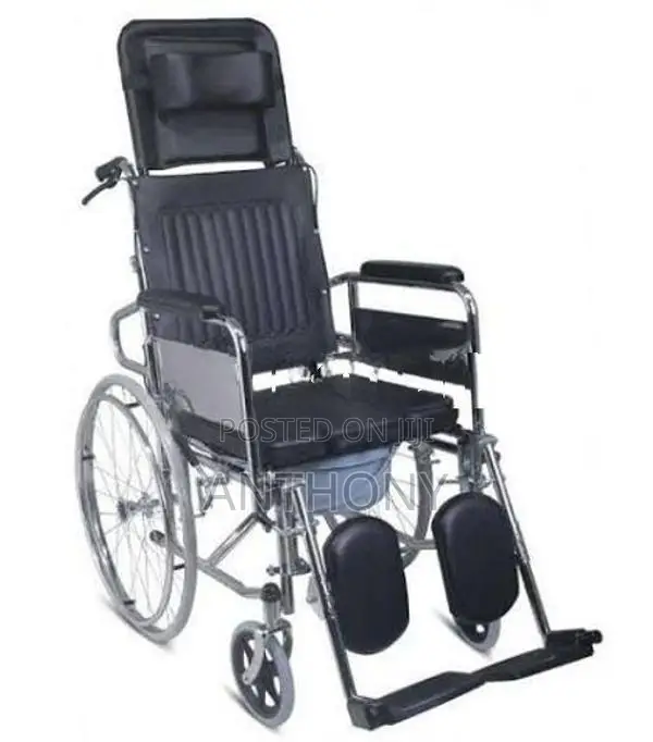 Full-option wheelchair