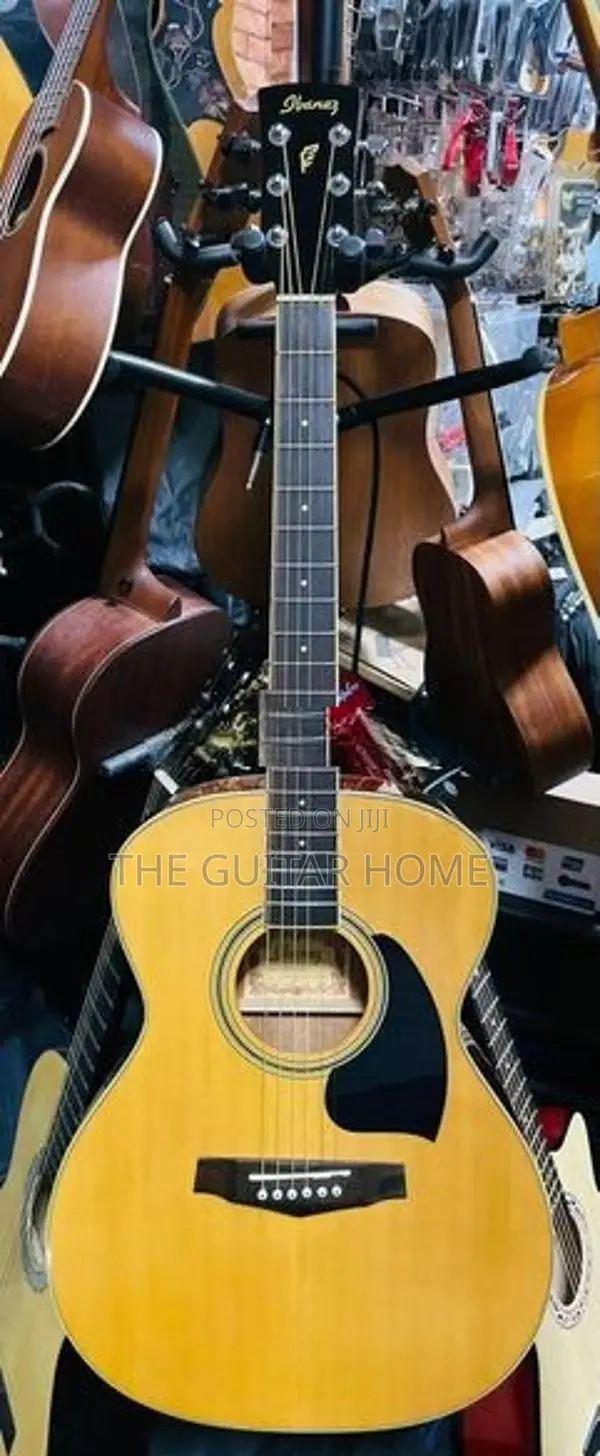Ibanez Acoustic Guitar