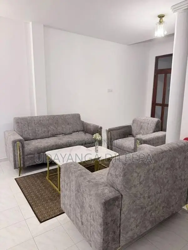 Luxury Sofa