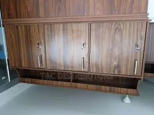 Melamine Pantry Cupboard