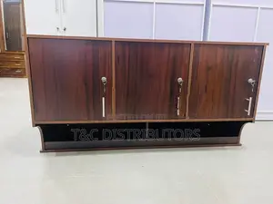 Melamine Pantry Cupboard