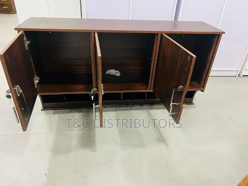 Melamine Pantry Cupboard