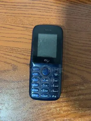 itel Button Phone (Used)