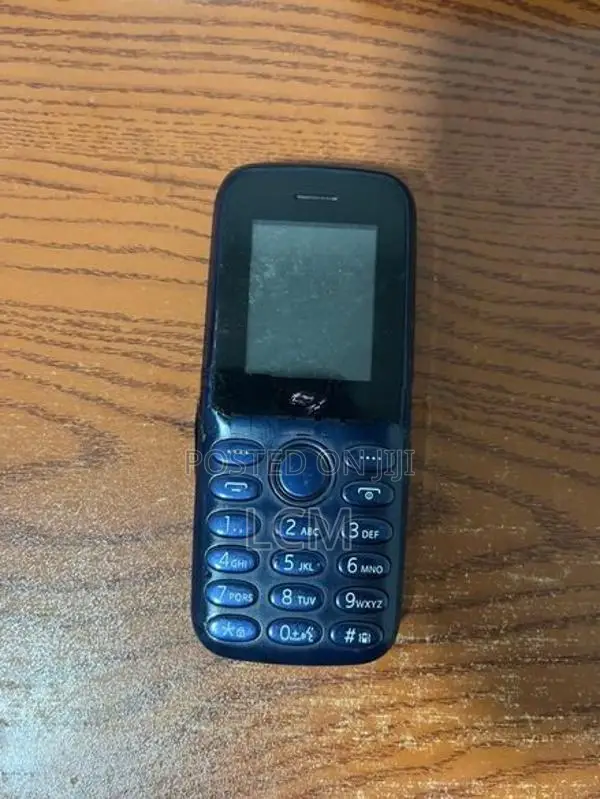 itel Button Phone (Used)