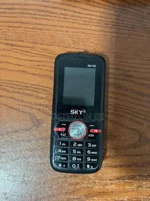 itel Button Phone (Used)
