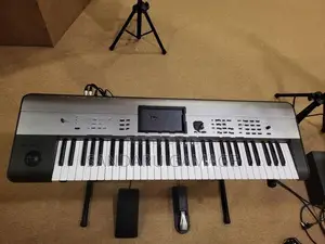 Korg Krome Ex 61 Keyboard
