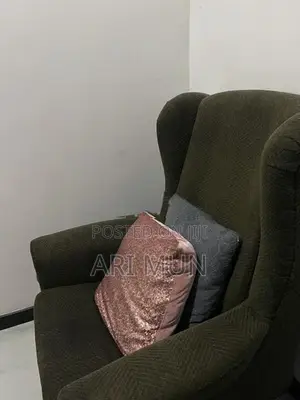 Wingback Chair