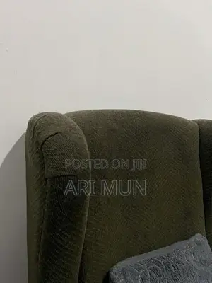 Wingback Chair