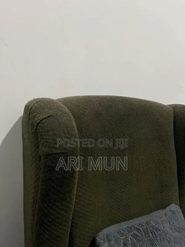 Wingback Chair
