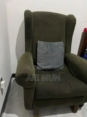 Wingback Chair