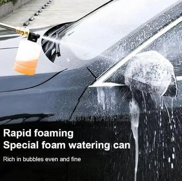 High Pressure Washing Gun