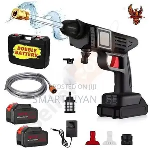 High Pressure Washing Gun