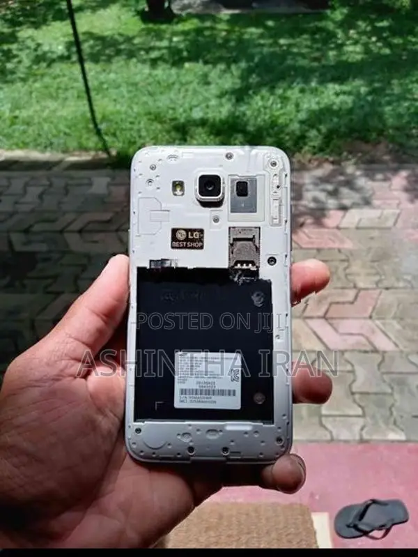 Samsung Galaxy Grand Max (Used)