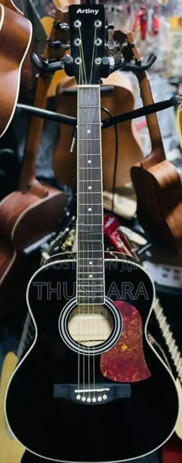 Travel Acoustic Guitar .