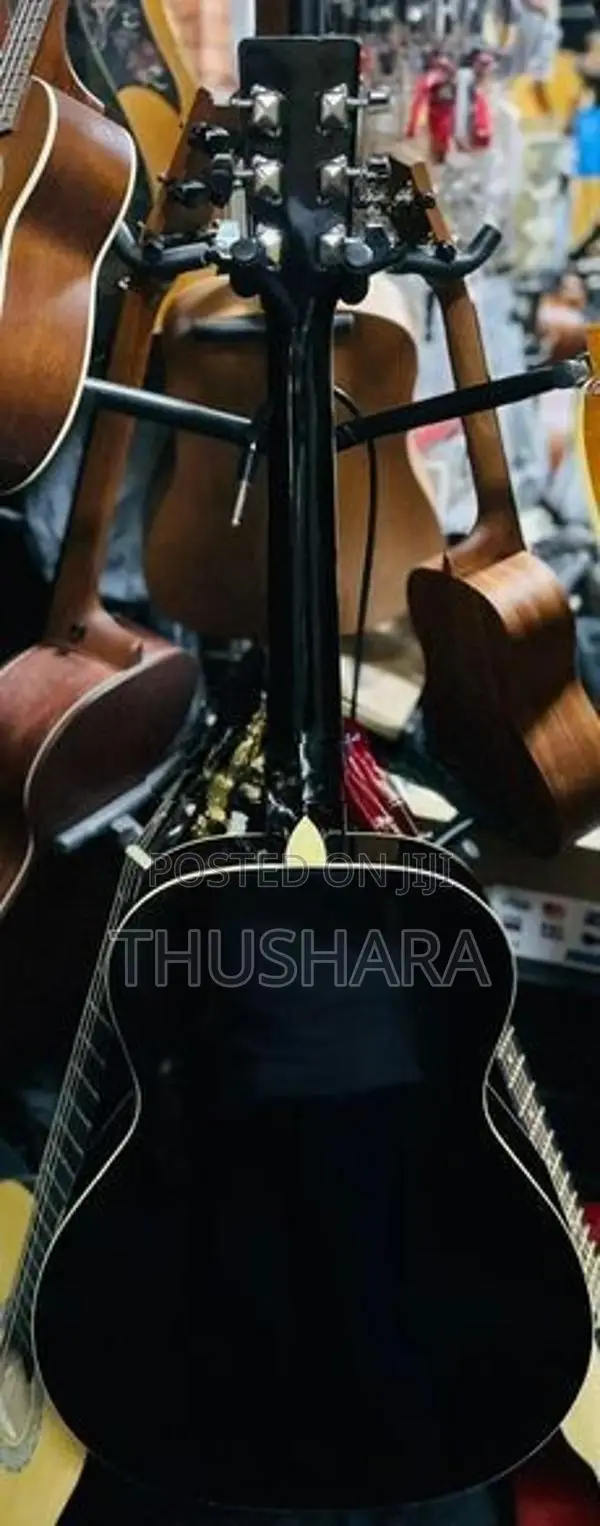 Travel Acoustic Guitar .