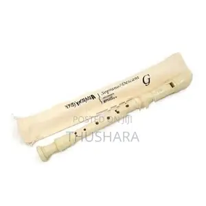 Yamaha Yrs-23 Descant Soprano Recorder