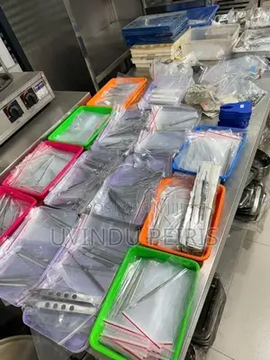 Surgical With Dental Tools(Medical Equipment)