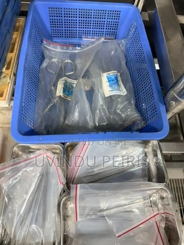 Surgical With Dental Tools(Medical Equipment)
