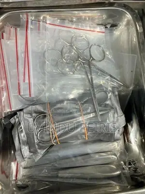 Surgical With Dental Tools(Medical Equipment)