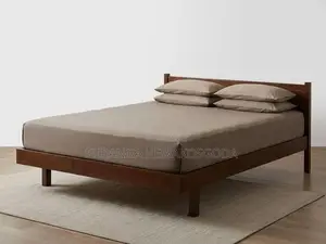 Complete 3-Piece Solid Teak Wooden Bedroom Furniture Set