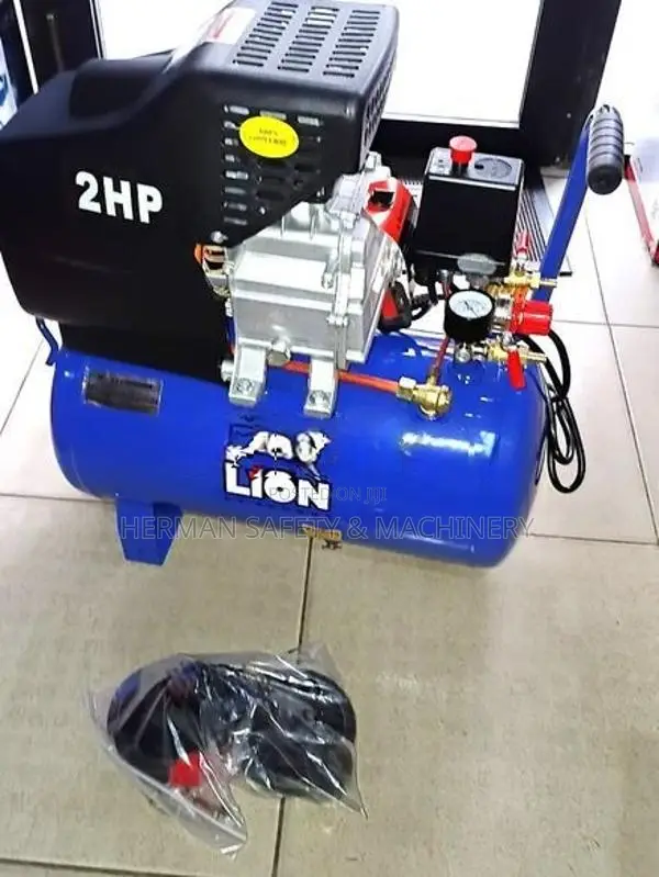 Lion25L 2HP Air Compressor Herman PT 1029