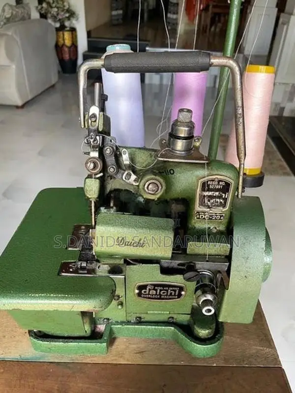 Overlock Machine (Daichi)