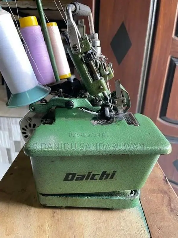 Overlock Machine (Daichi)