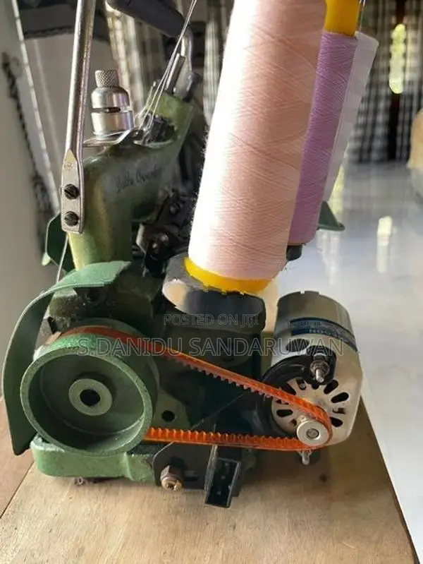 Overlock Machine (Daichi)