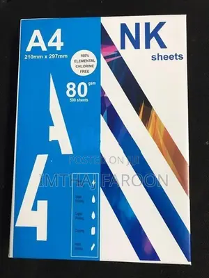 Photo Copy Paper