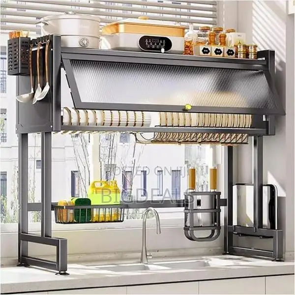 Multipurpose Kitchen Rack 88