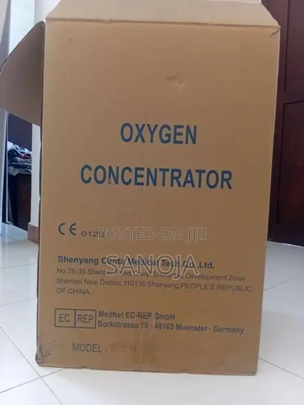 Oxygen Concentrator 10L