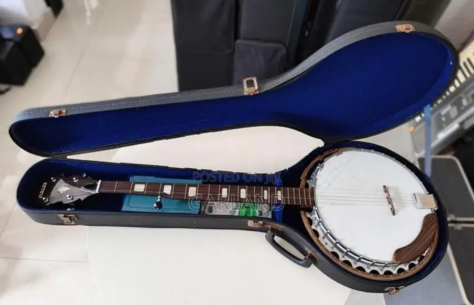 PIRLES Banjo-Japan