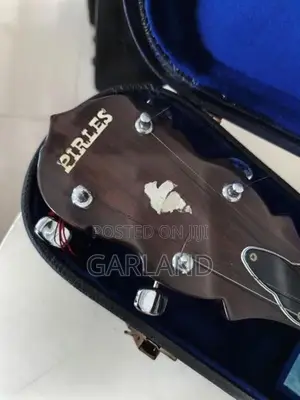 PIRLES Banjo-Japan