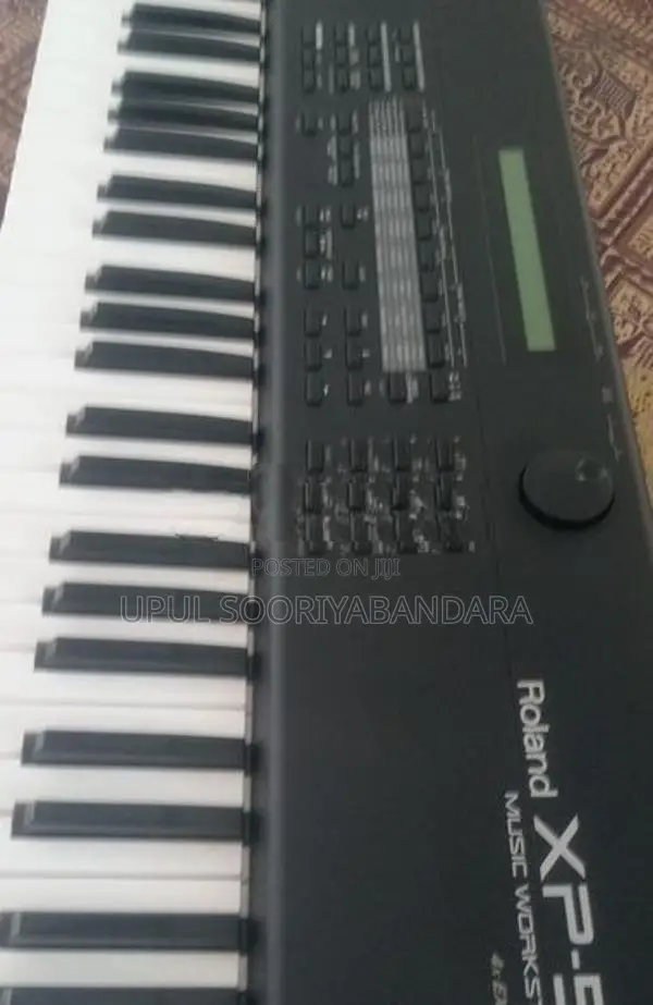 Roland Xp 50