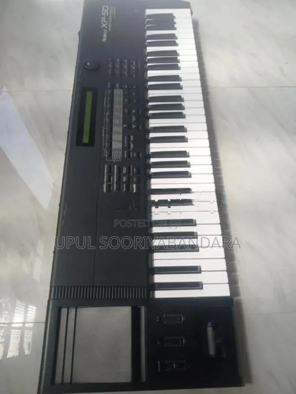 Roland Xp 50