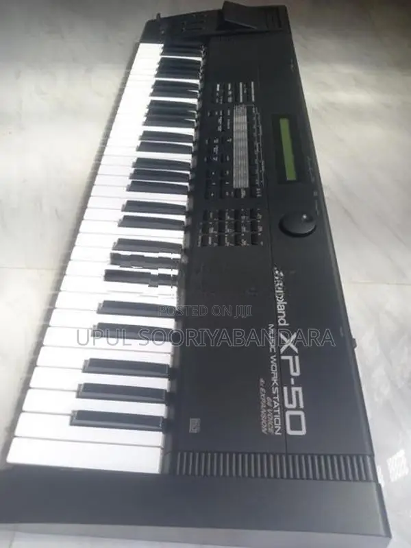 Roland Xp 50