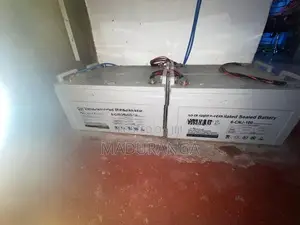 12V 100AH Deep Cycle Battery