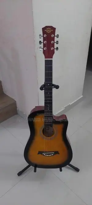 Accoustic Box Guitar