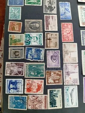 Ancient Stamps
