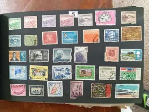 Ancient Stamps